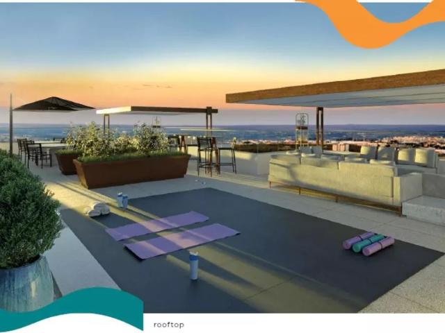APARTAMENTO Oceania Residence 2Q D