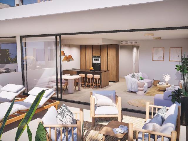 Planta baja con 3 dormitorios en un sitio privilegiado El Lago de Mar de Cristal