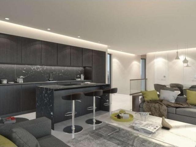 Apartamento obra Nueva Marbella