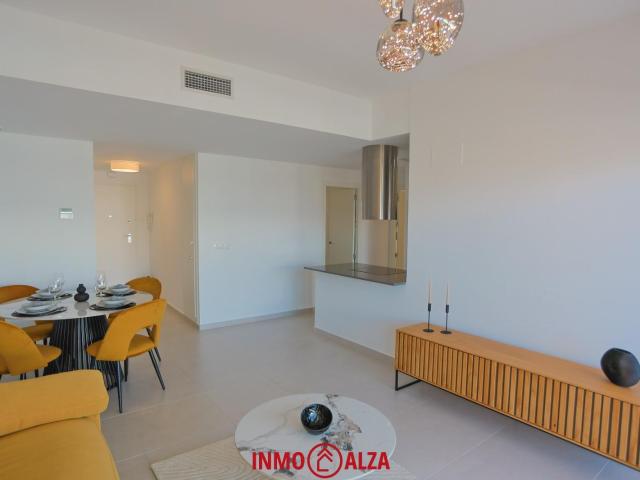 Apartamento obra nueva, San Miguel de Salinas