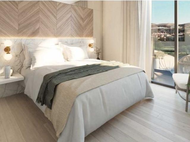 APARTAMENTO OBRA NUEVA YA FINALIZADA EN VENTA EN MIJAS CON ESPECTACULARES VISTAS AL MAR MEDITERRANE