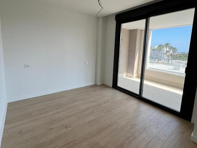 Apartamento obra nueva