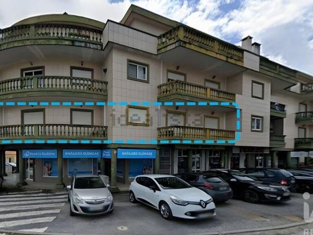 Apartamento, Oiã