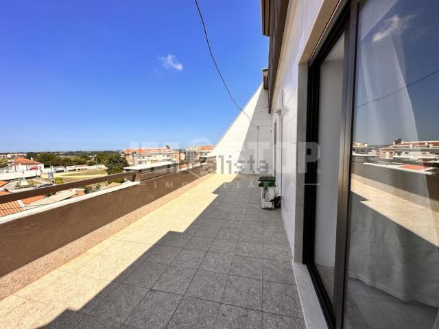 Apartamento, Oiã