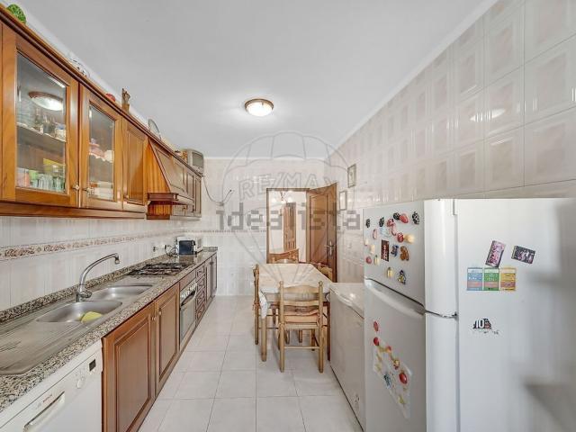 Apartamento, Oiã