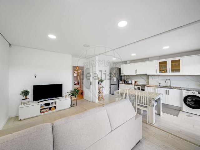 Apartamento, Oiã