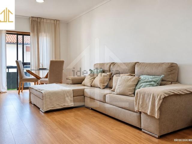 Apartamento, Oiã