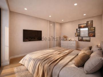 Apartamento, Oiã