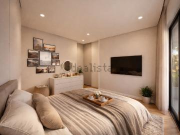 Apartamento, Oiã