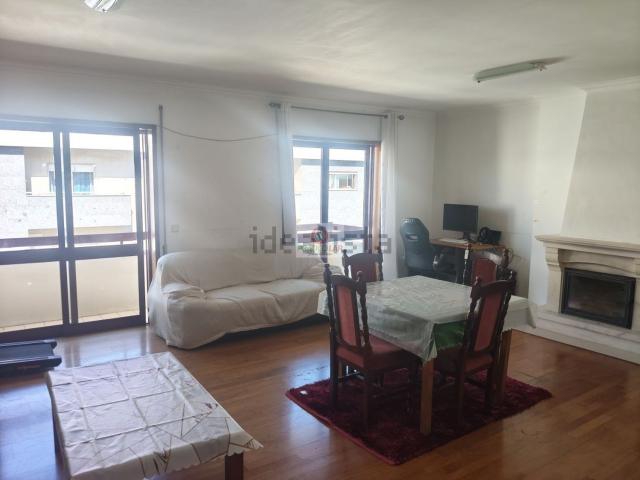 Apartamento, Oiã