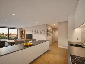 Apartamento, Oiã