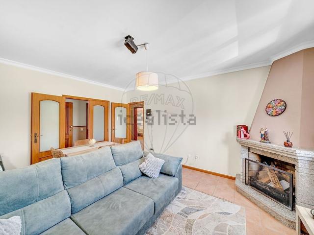 Apartamento, Oiã
