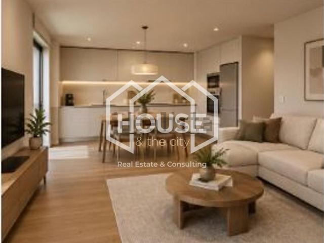 Apartamento, Oiã