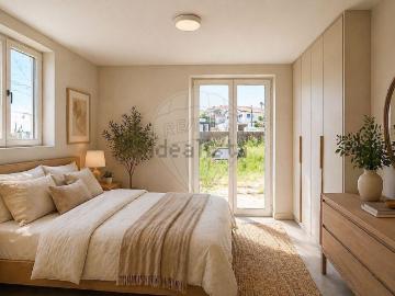 Apartamento, Vila de Cucujães