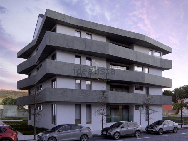 Apartamento, Oliveira do Bairro
