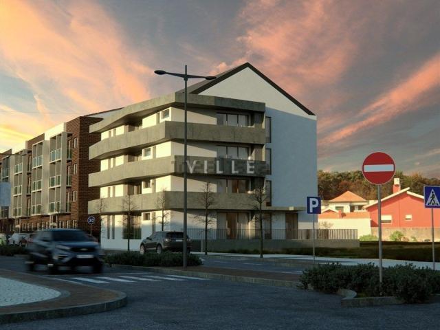 Apartamento, Oliveira do Bairro