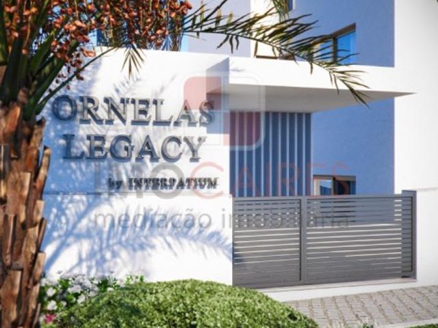 Apartamento Ornelas Legacy T3 Calheta