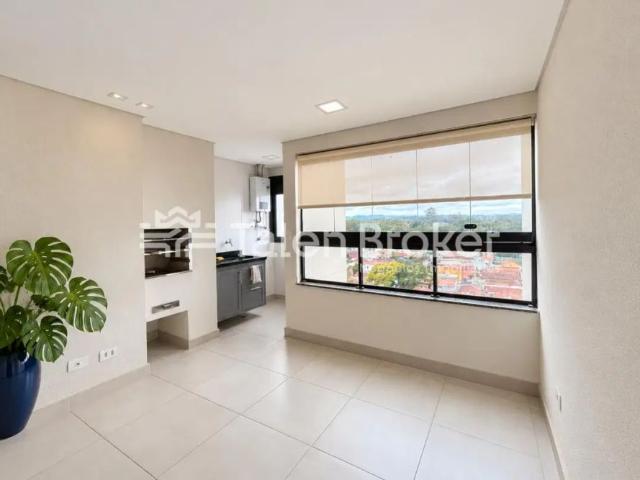Apartamento p Locação 2 Dorms. 1 Suíte, Varanda Gourmet, 2 Vagas, 150m do Center Vale Shopping