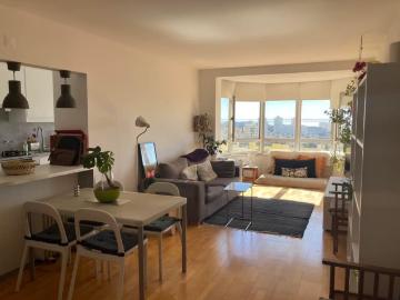 Apartamento p/ 4 pax c/ incrível vista s/ Rio