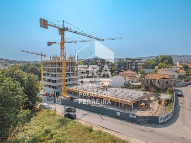 Apartamento, Paços de Ferreira