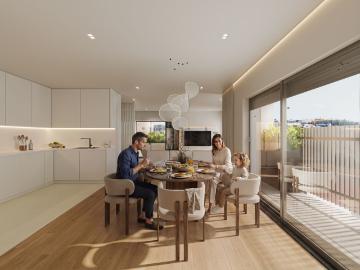 Apartamento, Paços de Ferreira