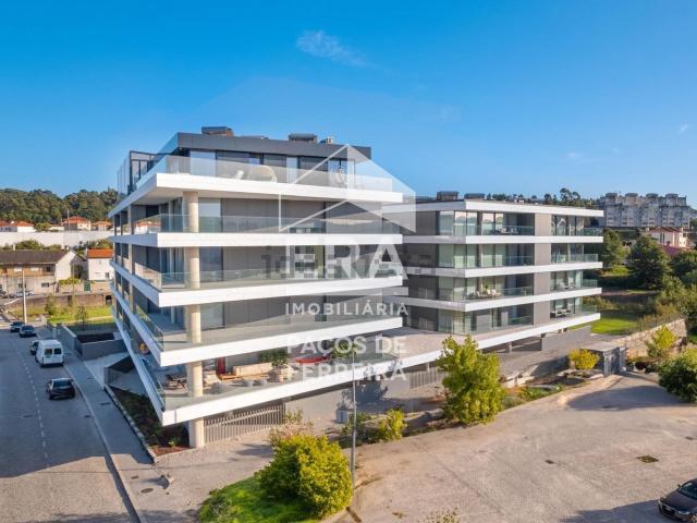 Apartamento, Paços de Ferreira