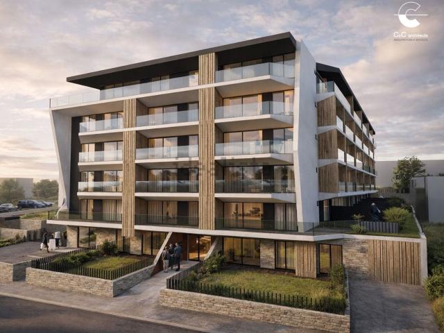 Apartamento, Paços de Ferreira