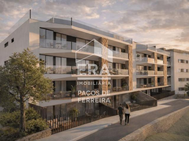 Apartamento, Paços de Ferreira