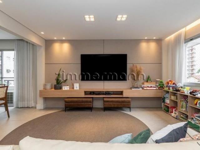 APARTAMENTO PACAEMBU 4 DORMITÓRIOS 2 VAGAS