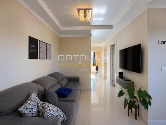 Apartamento Padrão 102 m² 03 Dormitórios São Pedro São José dos Pinhais PR