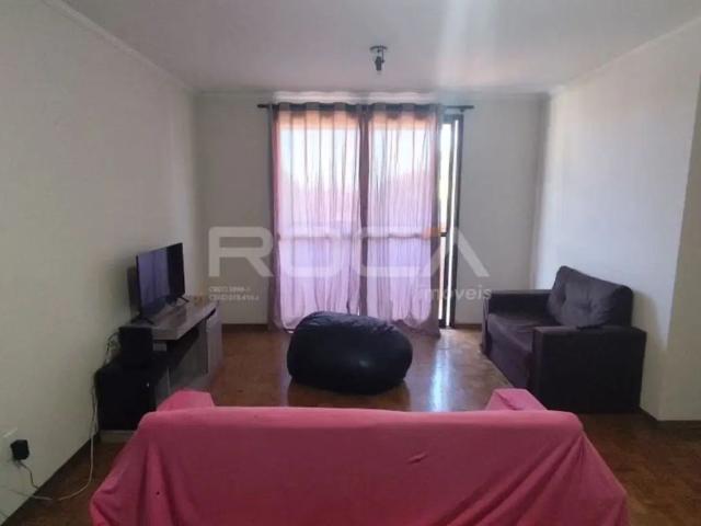 Apartamento Padrão com 2 Dormitórios à Venda e Locação em São Carlos