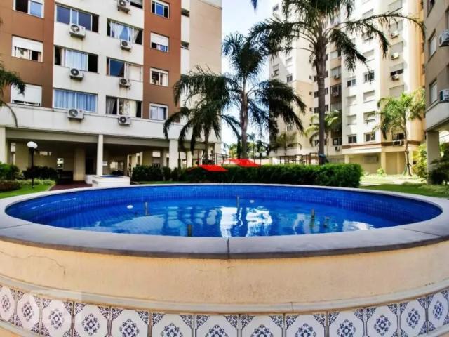Apartamento Padrão, com 3 quartos e 2 banheiros à Venda, 69 m² em Porto Alegre/RS