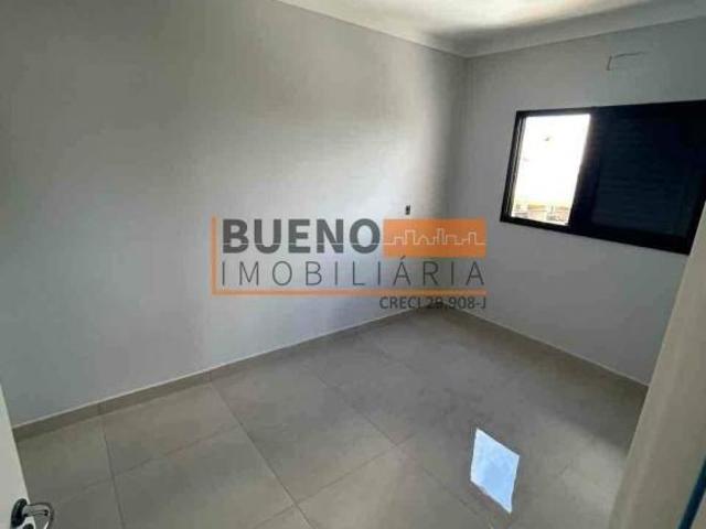 Apartamento padrão à Venda, Vila Santa Maria, Americana, SP