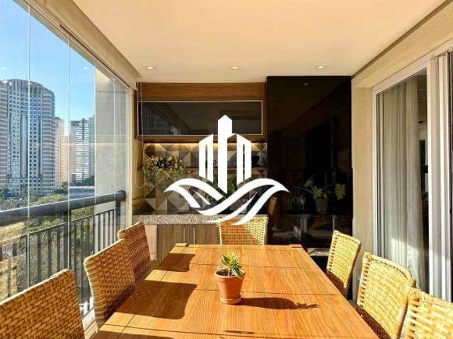 Apartamento padrão à Venda, Chácara Santo Antonio, São Paulo, SP