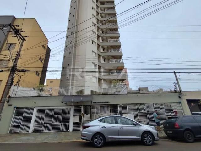 Apartamento Padrão à Venda e Locação no Centro de São Carlos Conforto e Praticidade