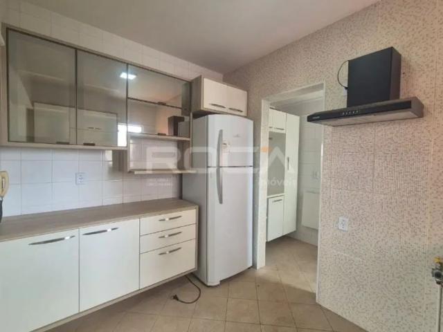 Apartamento Padrão à Venda e Locação no Parque Faber Castell, São Carlos 3 Dormitórios, Suíte e 2