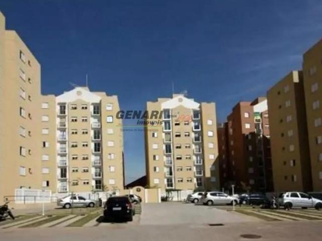 Apartamento padrão à Venda, Jardim Alice, Indaiatuba, SP