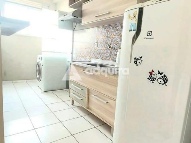 Apartamento padrão à Venda, Oficinas, Ponta Grossa, PR