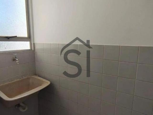 Apartamento padrão à Venda, Parque Novo Mundo, Americana, SP