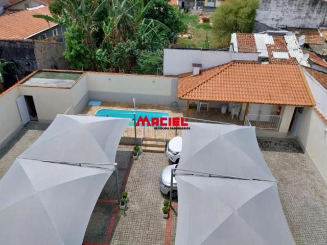 Apartamento Padrão em Caçapava