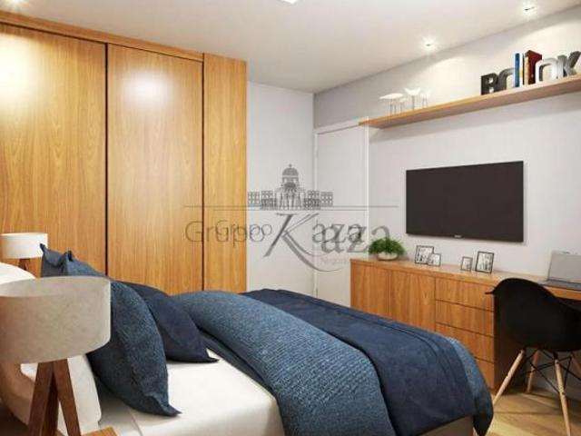 Apartamento Padrão em Jacareí