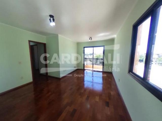 Apartamento Padrão em São Carlos