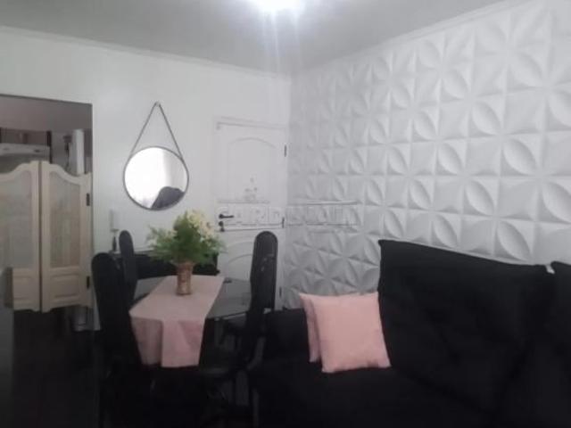 Apartamento Padrão em São Carlos