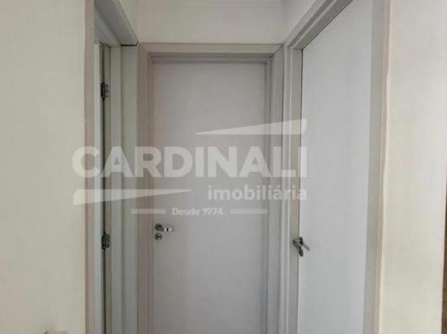 Apartamento Padrão em São Carlos