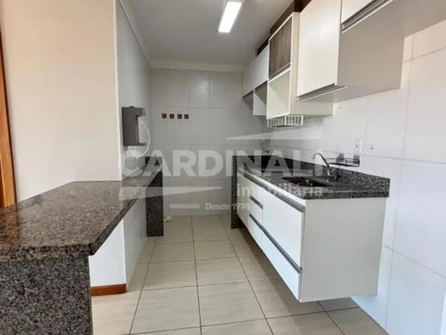 Apartamento Padrão em São Carlos