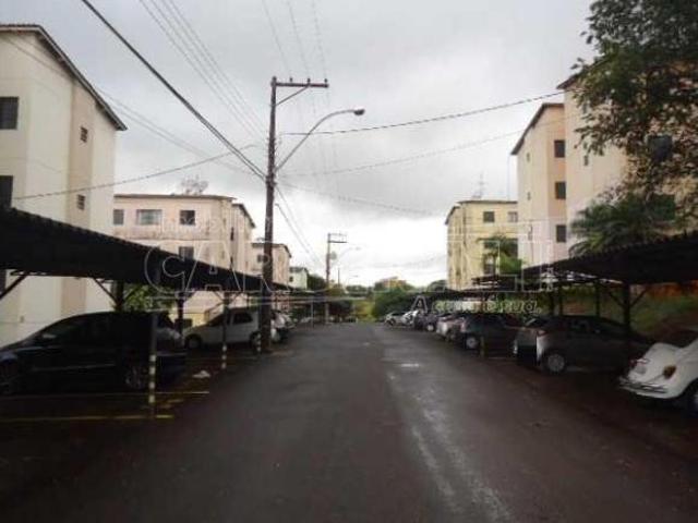 Apartamento Padrão em São Carlos