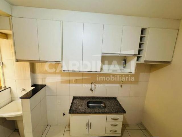 Apartamento Padrão em São Carlos