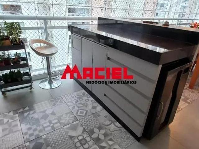 Apartamento Padrão em São José dos Campos