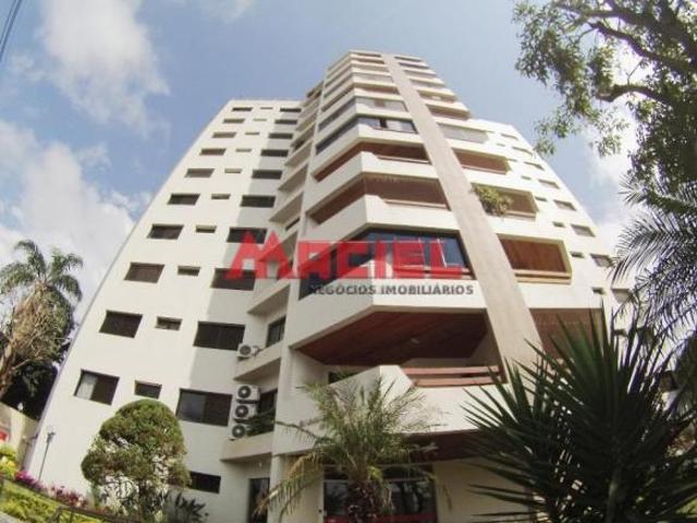 Apartamento Padrão em São José dos Campos