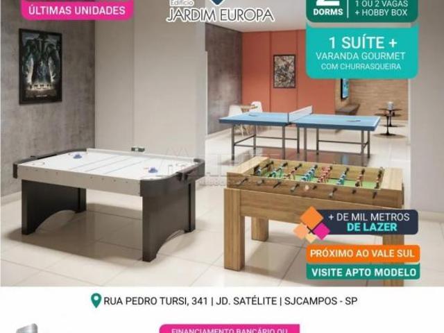 Apartamento Padrão em São José dos Campos
